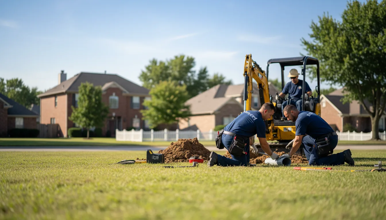 Water Heater Repair in Pocahontas, TN near me